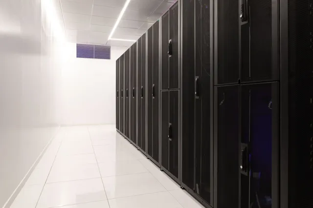 Serveriruum